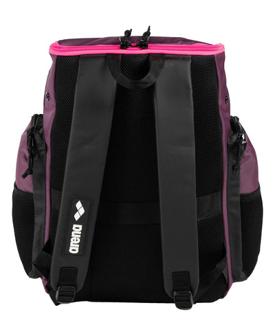 Spiky III Backpack 35 plum-neonpink