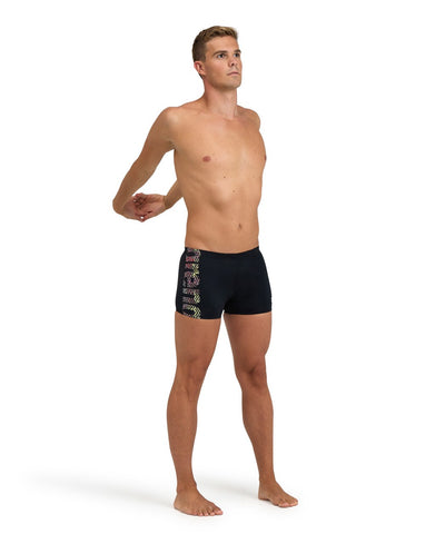 M Kikko Pro Swim Short Graphic black