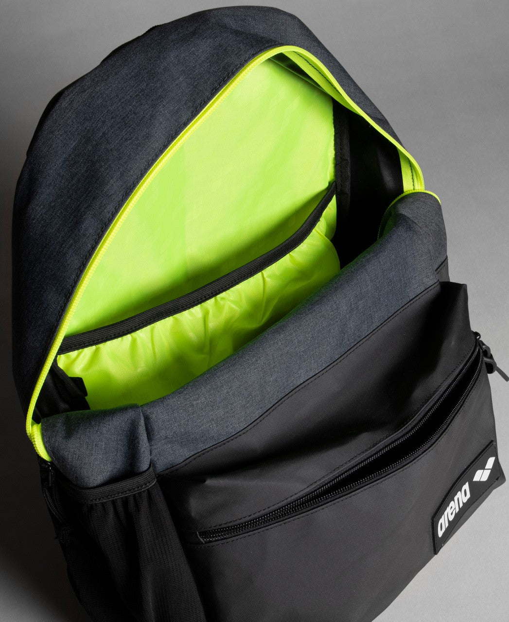 Team Duffle 40 grey-melange