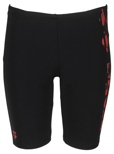 B Everyday Jr Jammer black-fluo-red