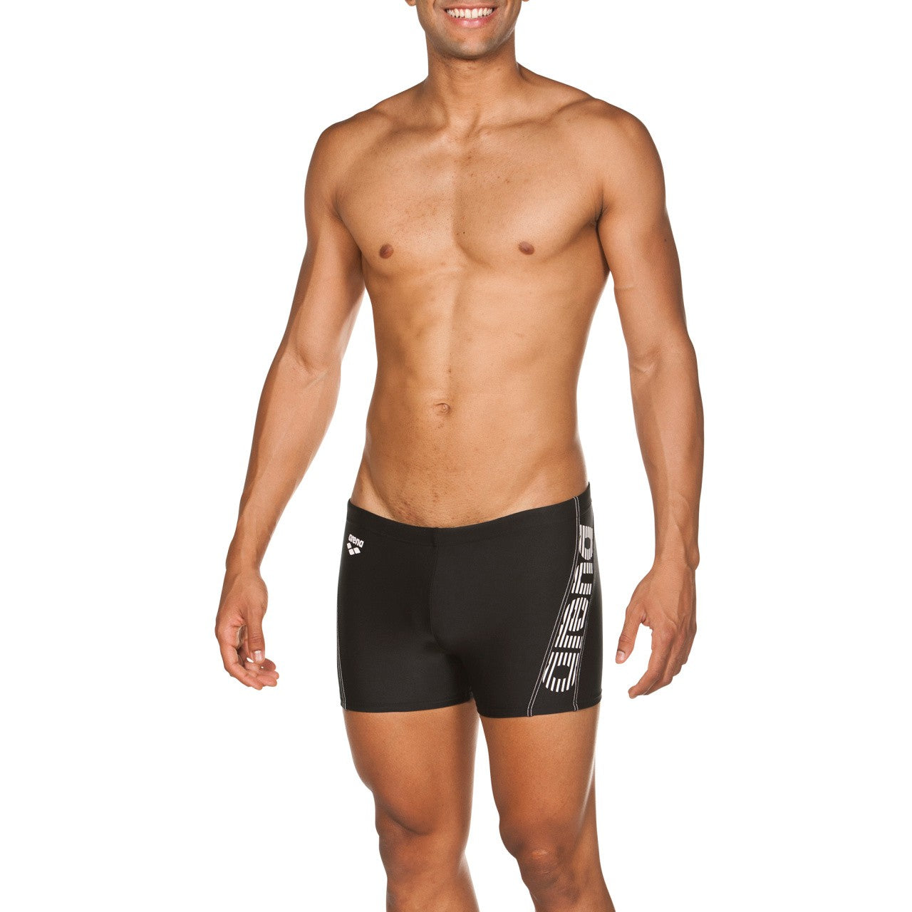 M Byor Evo Short black-black-white