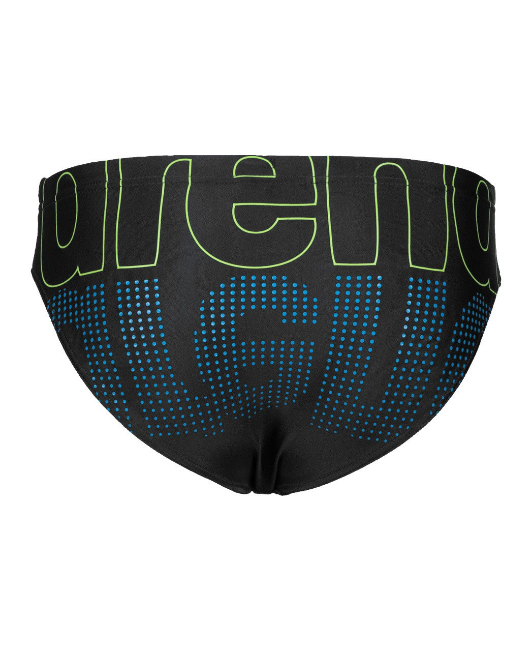 B Swim Briefs Graphic black