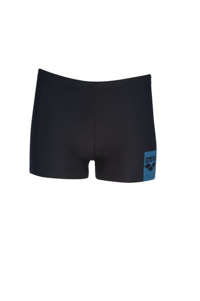 B Basics Jr Short black-turquoise