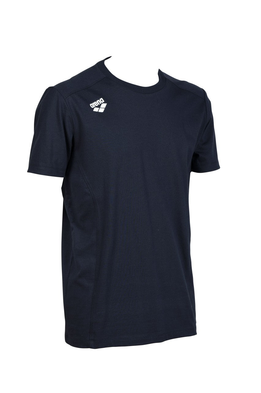 Team T-Shirt Panel navy