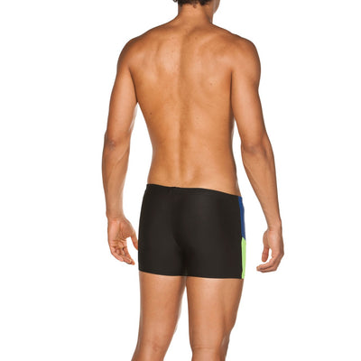 M Ren Short black-royal-shiny-green