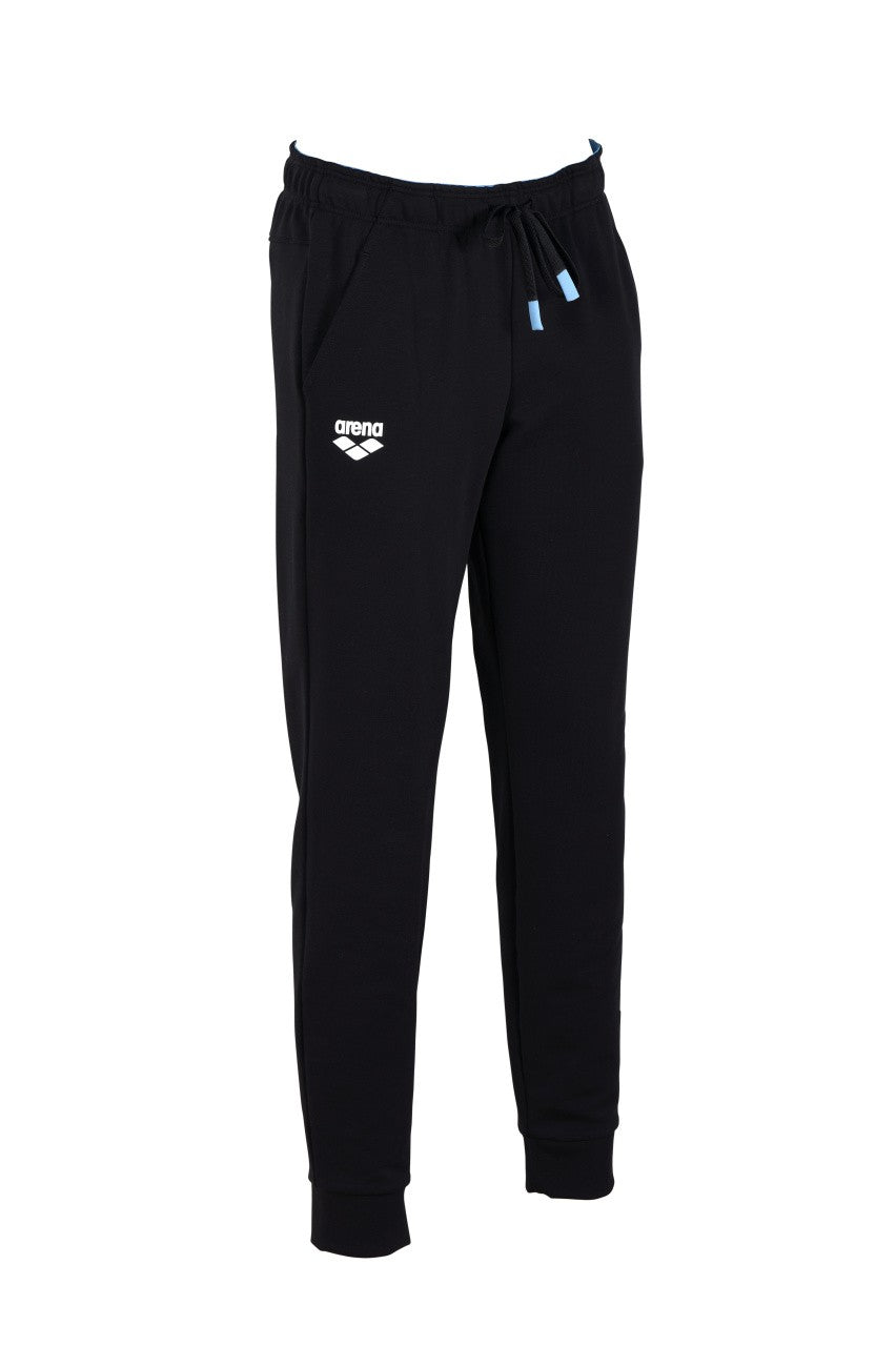 W Team Pant Solid black