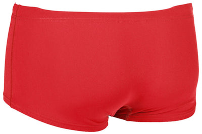 M Solid Squared Short red/white