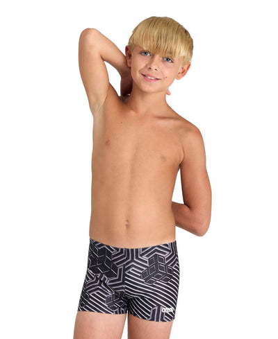 B Kikko Pro Swim Short black-multi