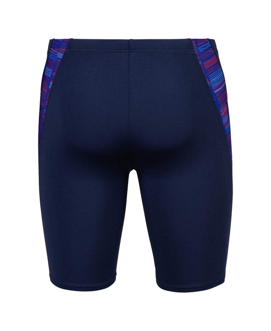 M Slow Motion Swim Jammer navy-neonblue