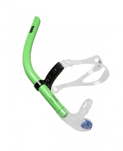 Swim Snorkel III acid-lime