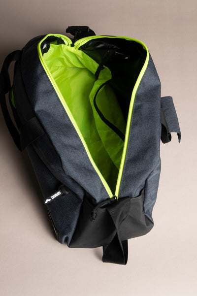 Team Duffle 40 grey-melange