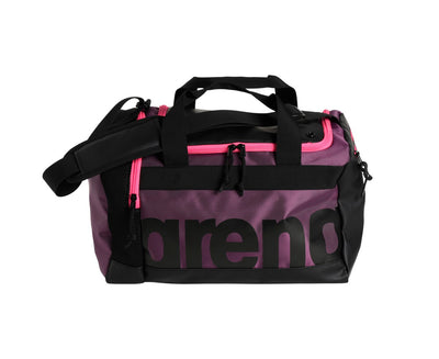 Spiky III Duffle 25 plum-pink