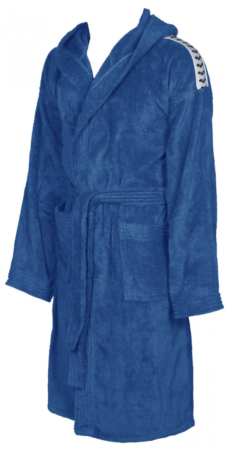 Core Robe Soft Core Soft Robe royal-white – PSLswimwear