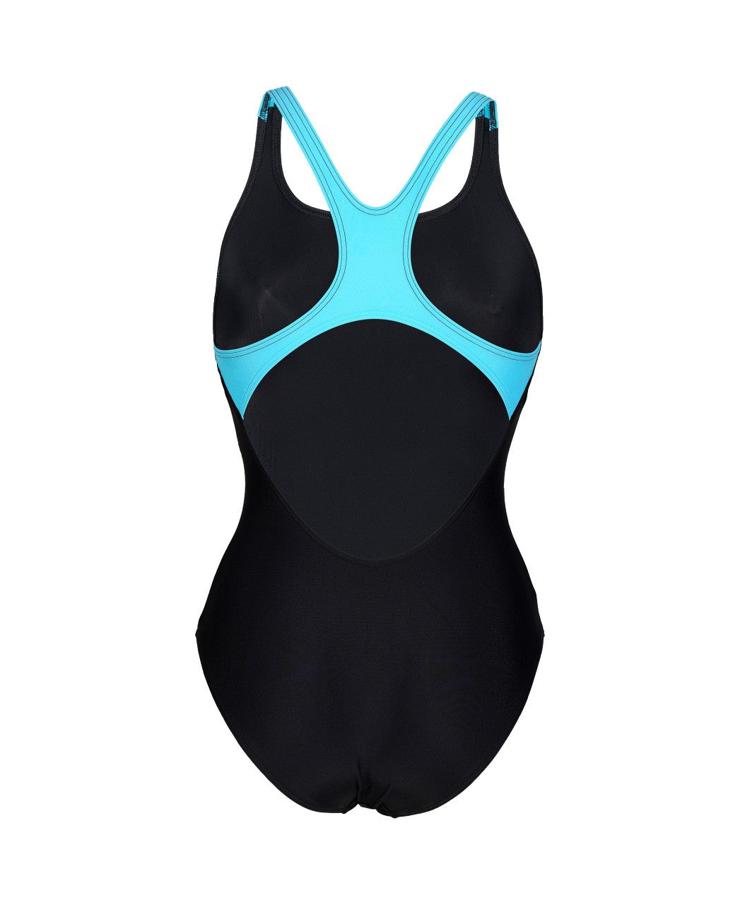 W Swimsuit Swim Pro Back Graphic black-martinica