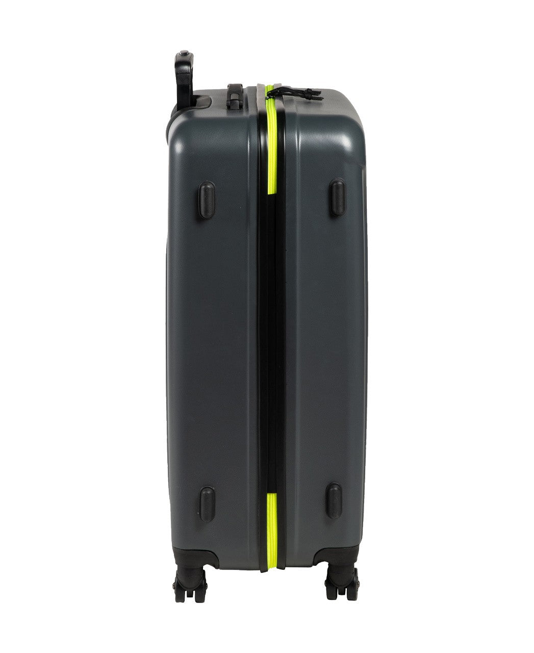 Hard Shell Xl Cargo darksmoke-neonyellow