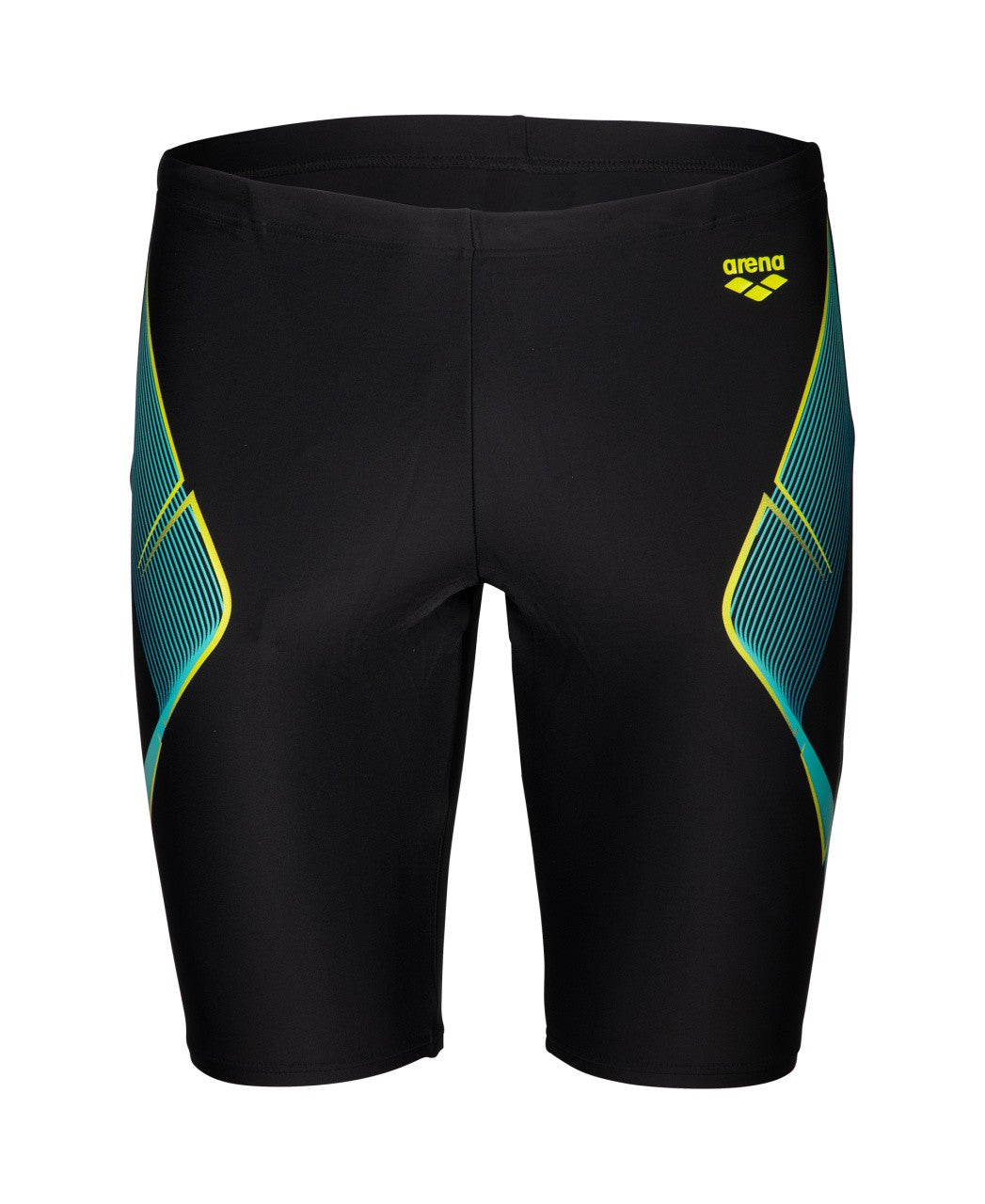 Men My Crystal Swim Jammer black