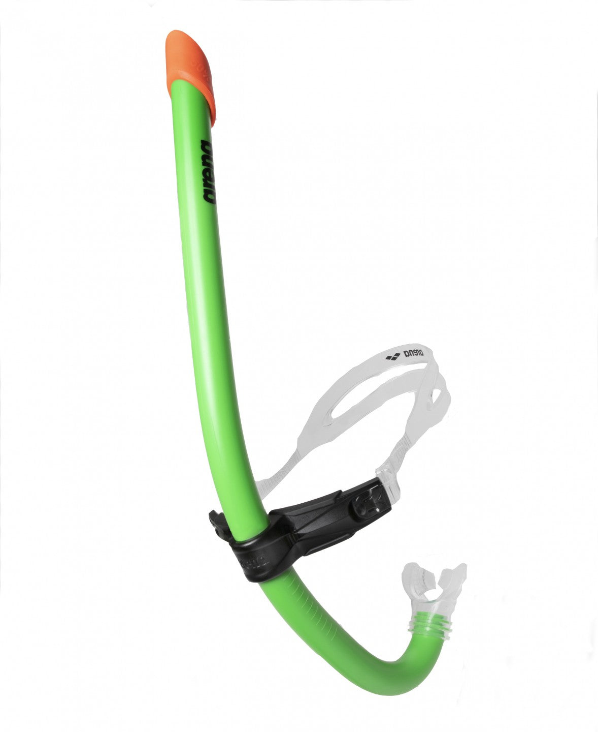 Swim Snorkel Pro III acid-lime