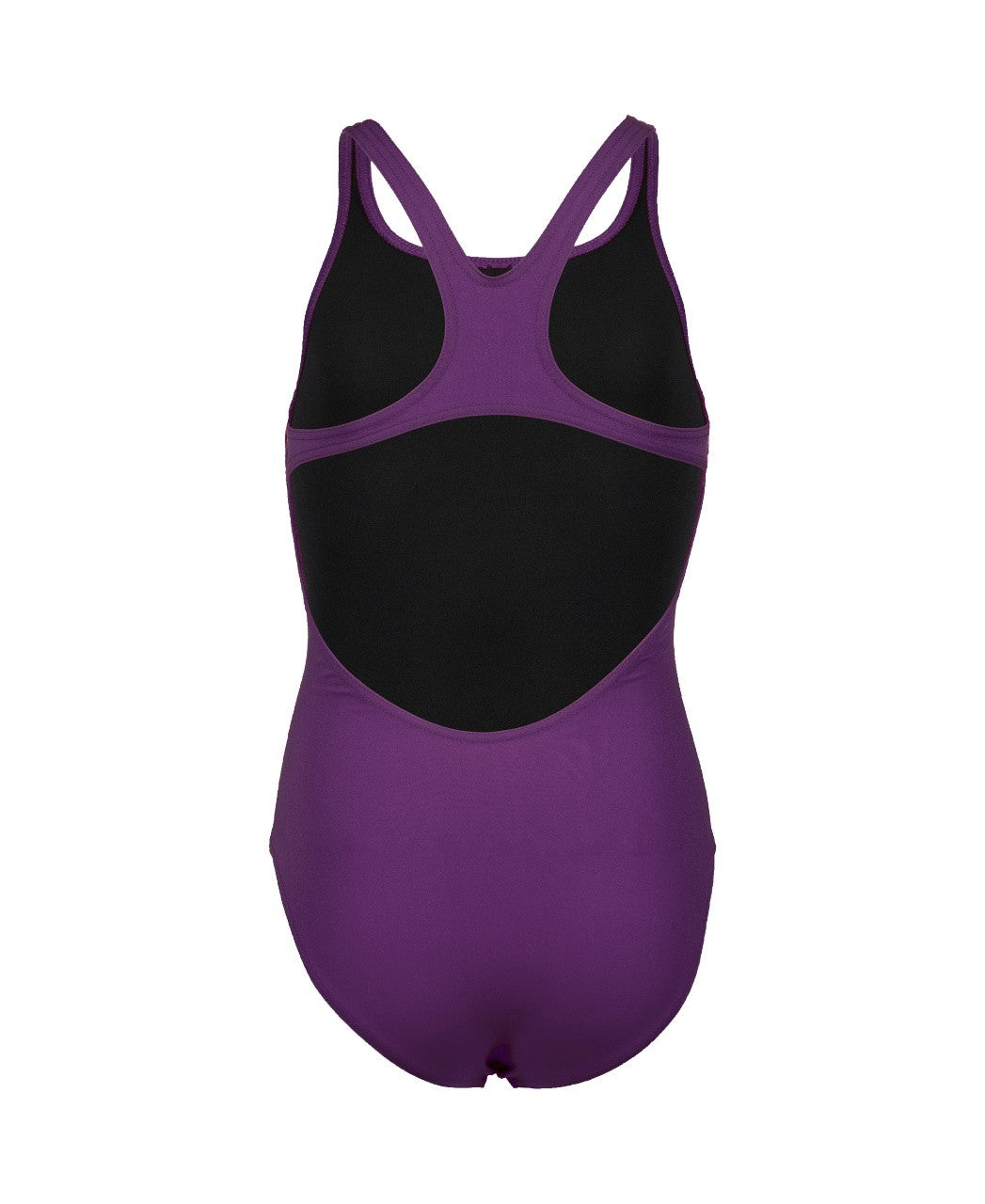 G Team Swimsuit Swim Pro Solid plum-white