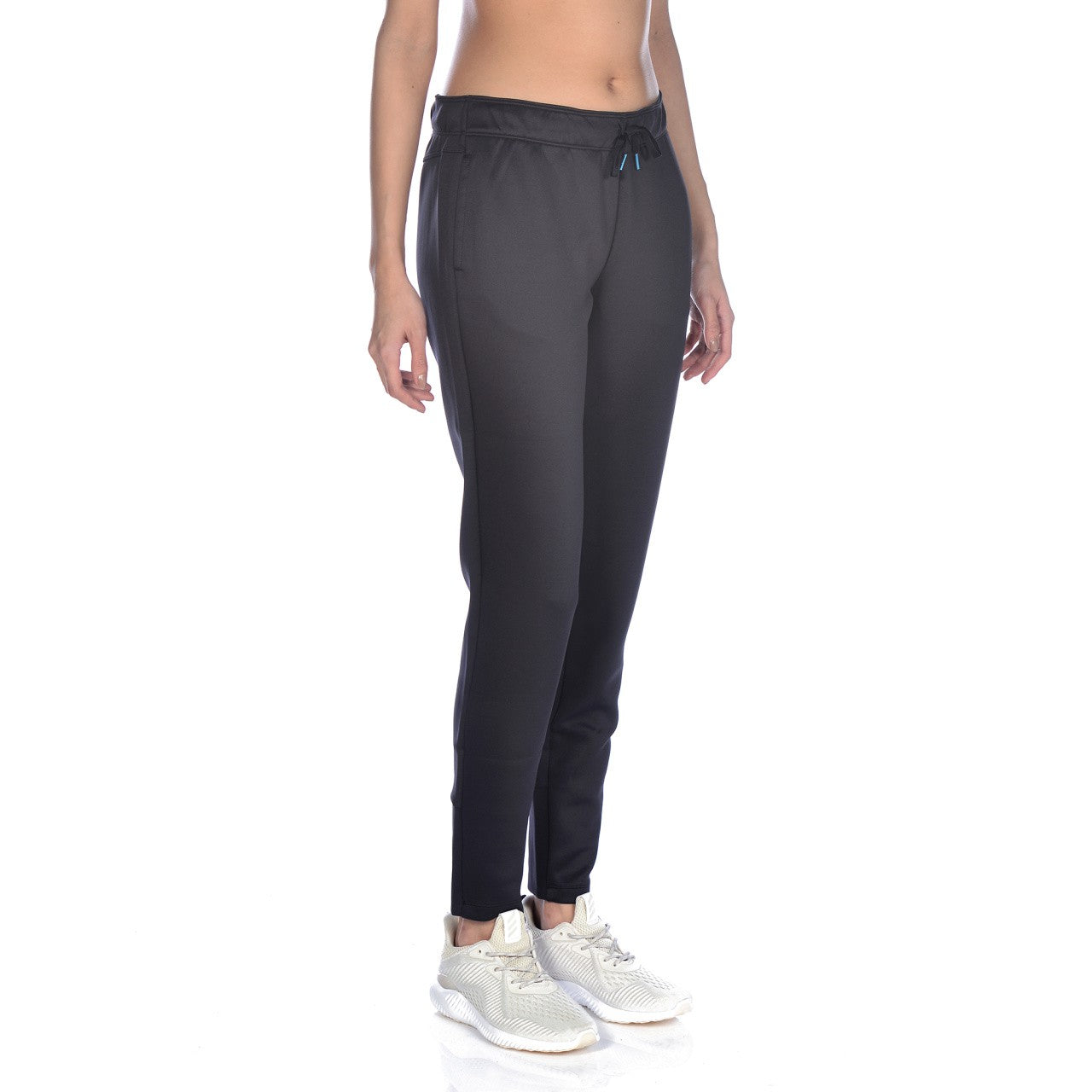 W Spacer Pant black