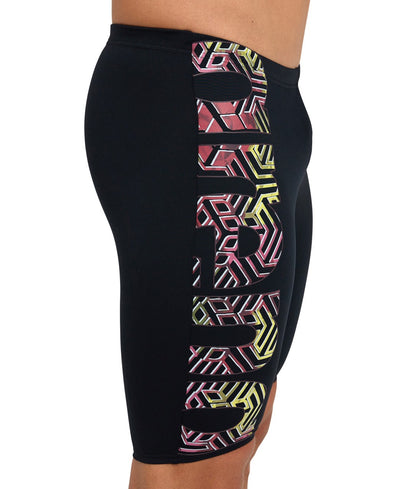 M Kikko Pro Swim Jammer Graphic black