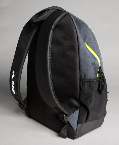 Team Duffle 40 grey-melange