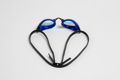 Airspeed Mirror yellow-copper-blue