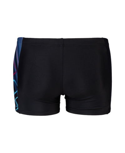 M Shading Swim Short black