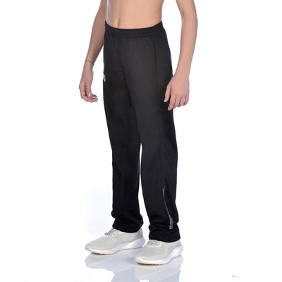 Jr Tl Knitted Poly Pant black