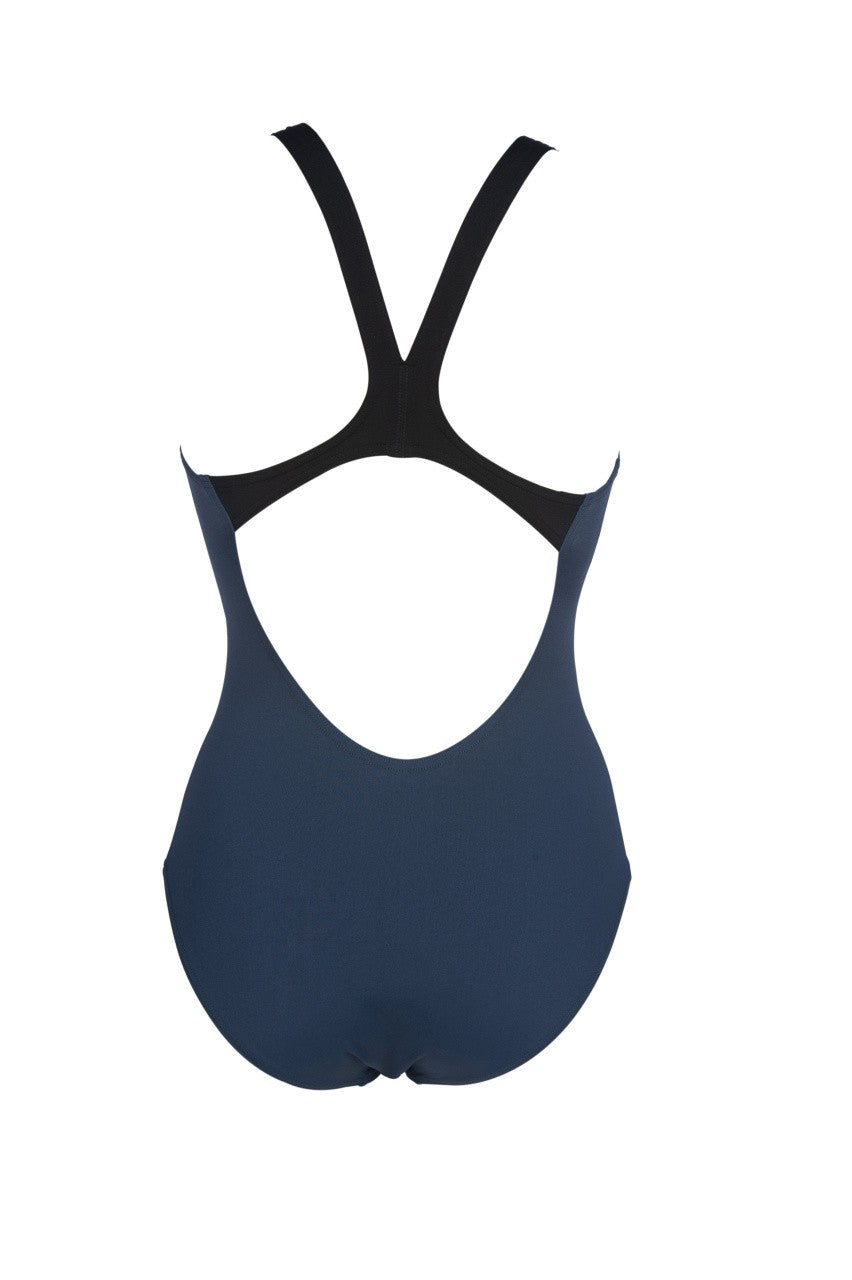 W Solid Swim Pro black/white