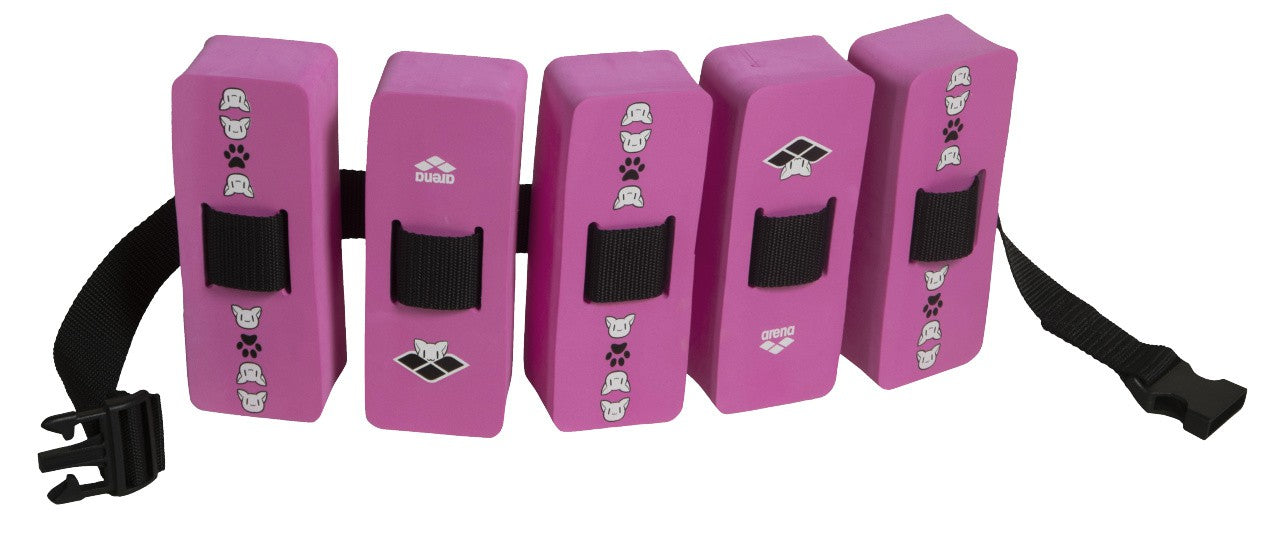 Friends Floatation Belt fuchsia