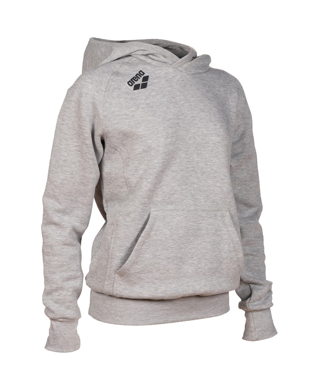 JR Team Hooded Sweat Panel heather-grey