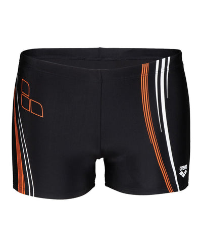 M Swim Short Graphic black