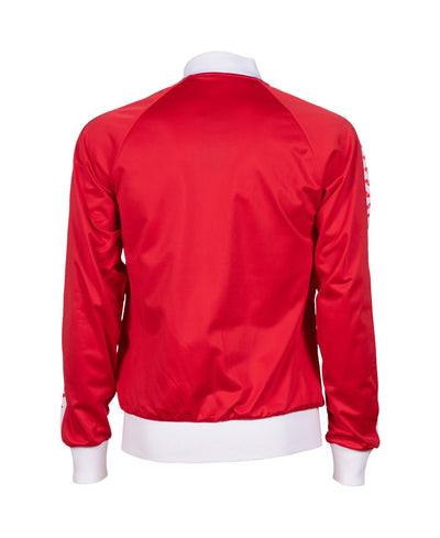 M Relax IV Team Jacket red-white