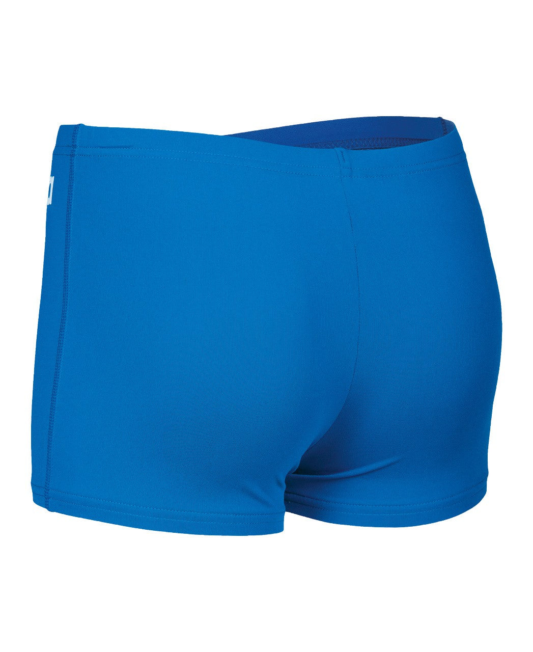 B Team Swim Short Solid royal-white