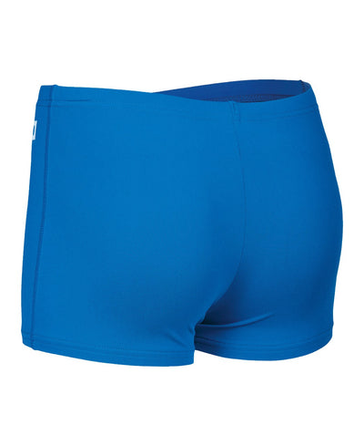 B Team Swim Short Solid royal-white