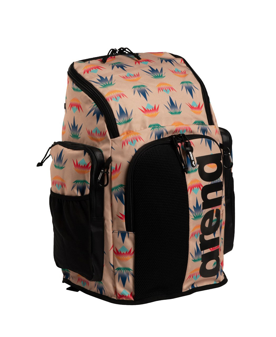 Spiky III Backpack 45 Allover desert-vibes