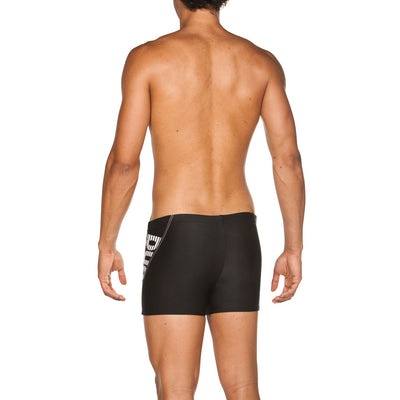 M Byor Evo Short black-black-white