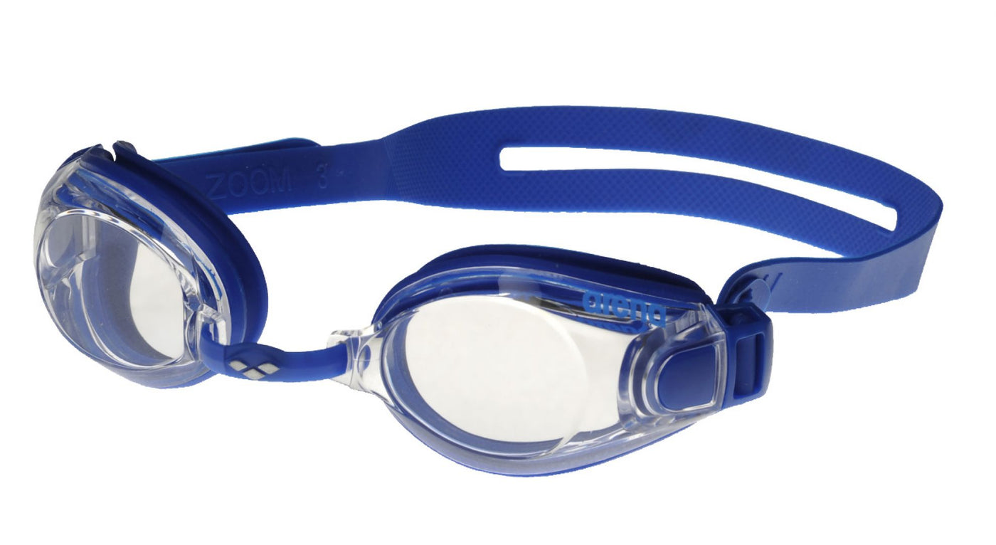 Zoom X-Fit blue-clear-clear