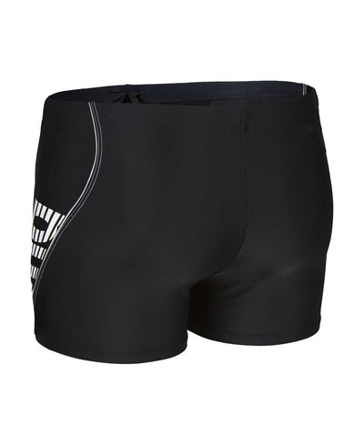 M Byor Evo Short R black-white