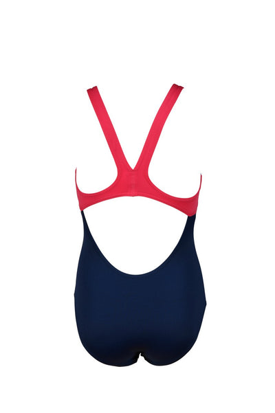 G Comet Jr Swim Pro Back One Piece navy-freakrose