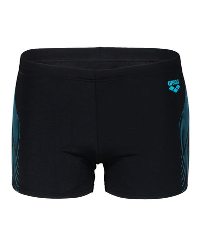 M Swim Short Graphic black-martinica