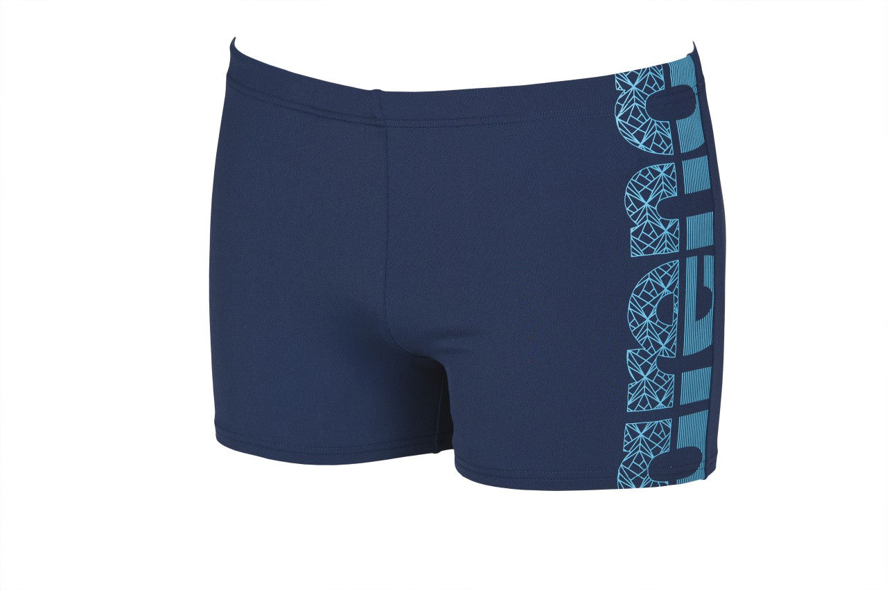 M Equilibrium Short navy-sea-blue