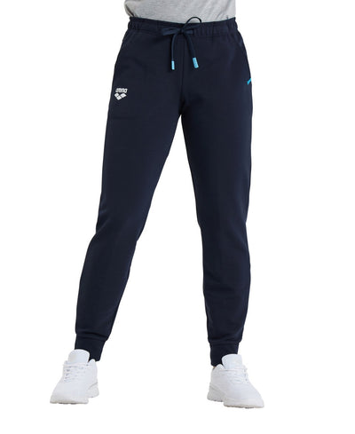 W Team Pant Solid navy