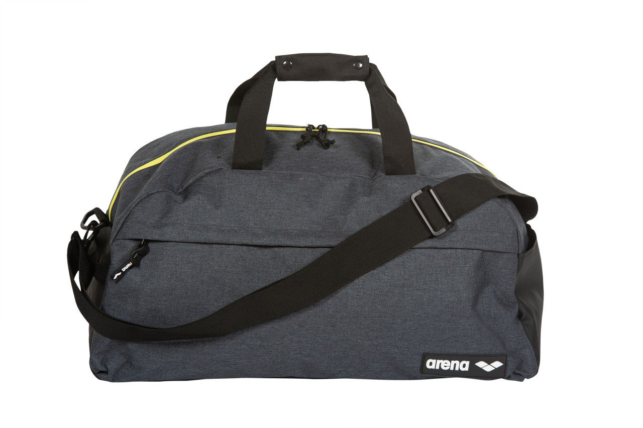 Team Duffle 40 grey-melange