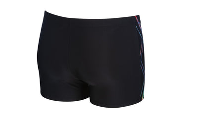 M Reflected Simmetry Short black