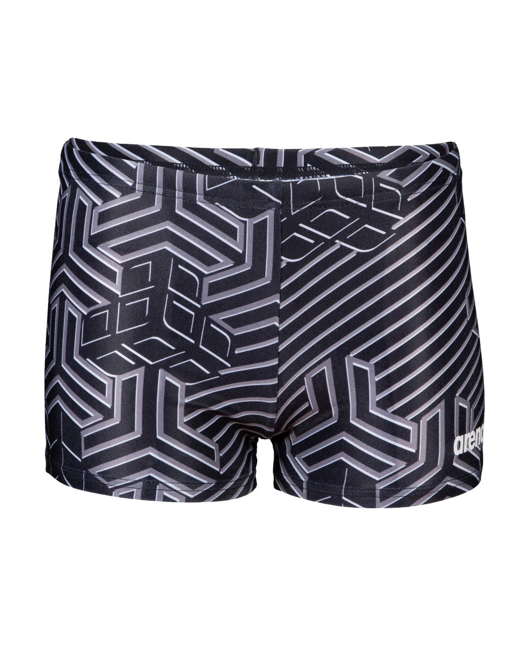 B Kikko Pro Swim Short black-multi