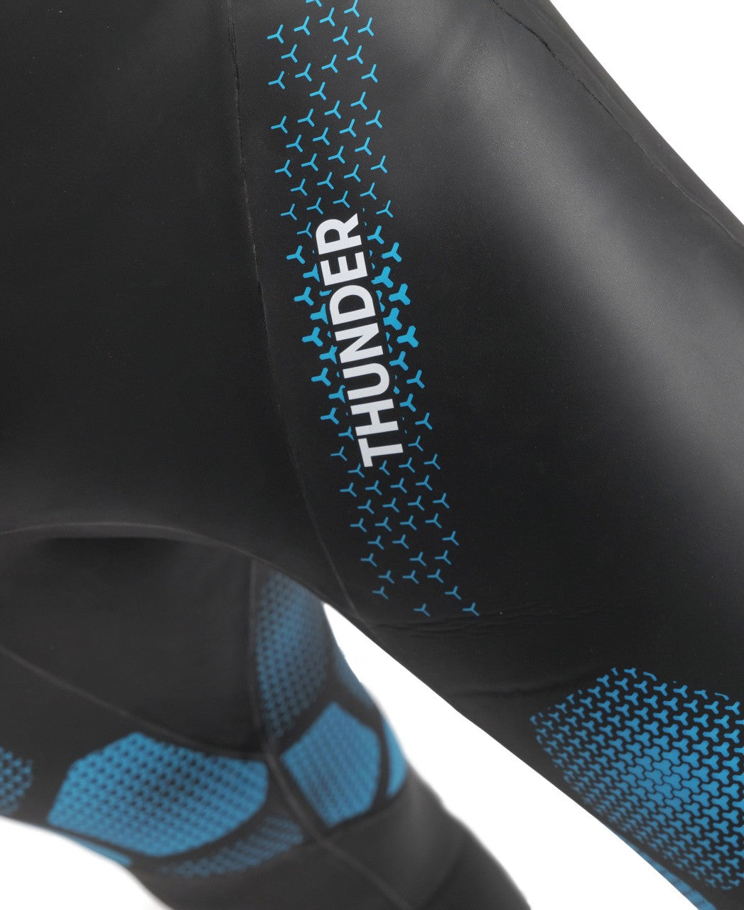 M Thunder Wetsuit holidayblack