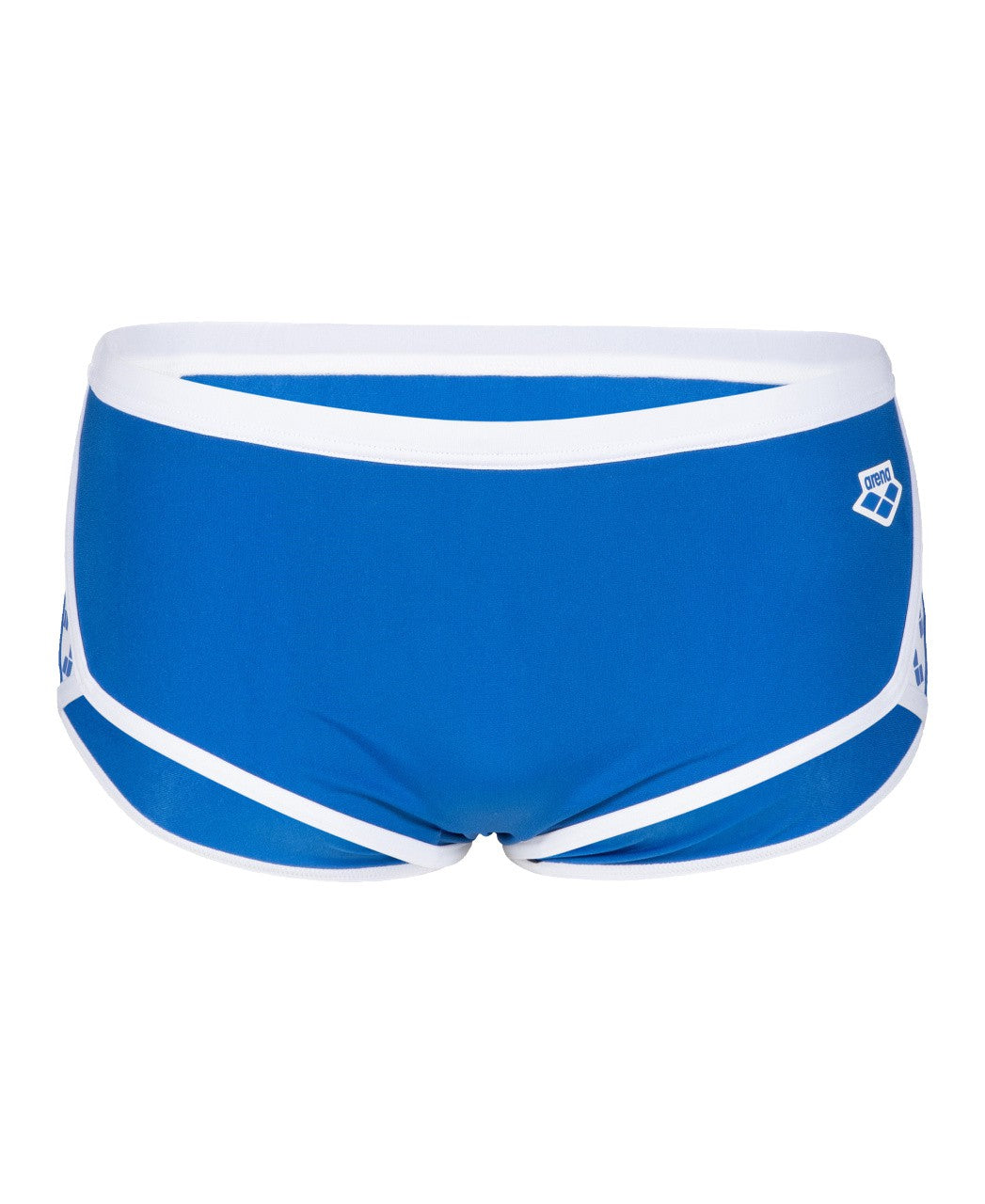 M Icons Swim Low Waist Short Solid royal-white