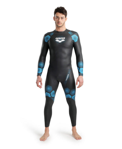 M Thunder Wetsuit holidayblack