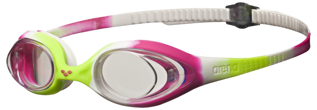 Spider Jr lime/fuchsia/white/clear